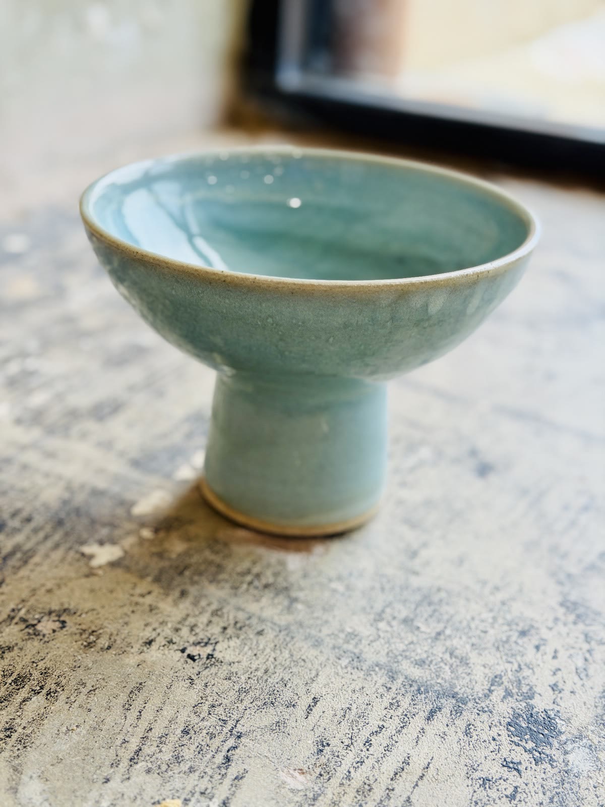 Handmade pottery by Suzanne Luna
