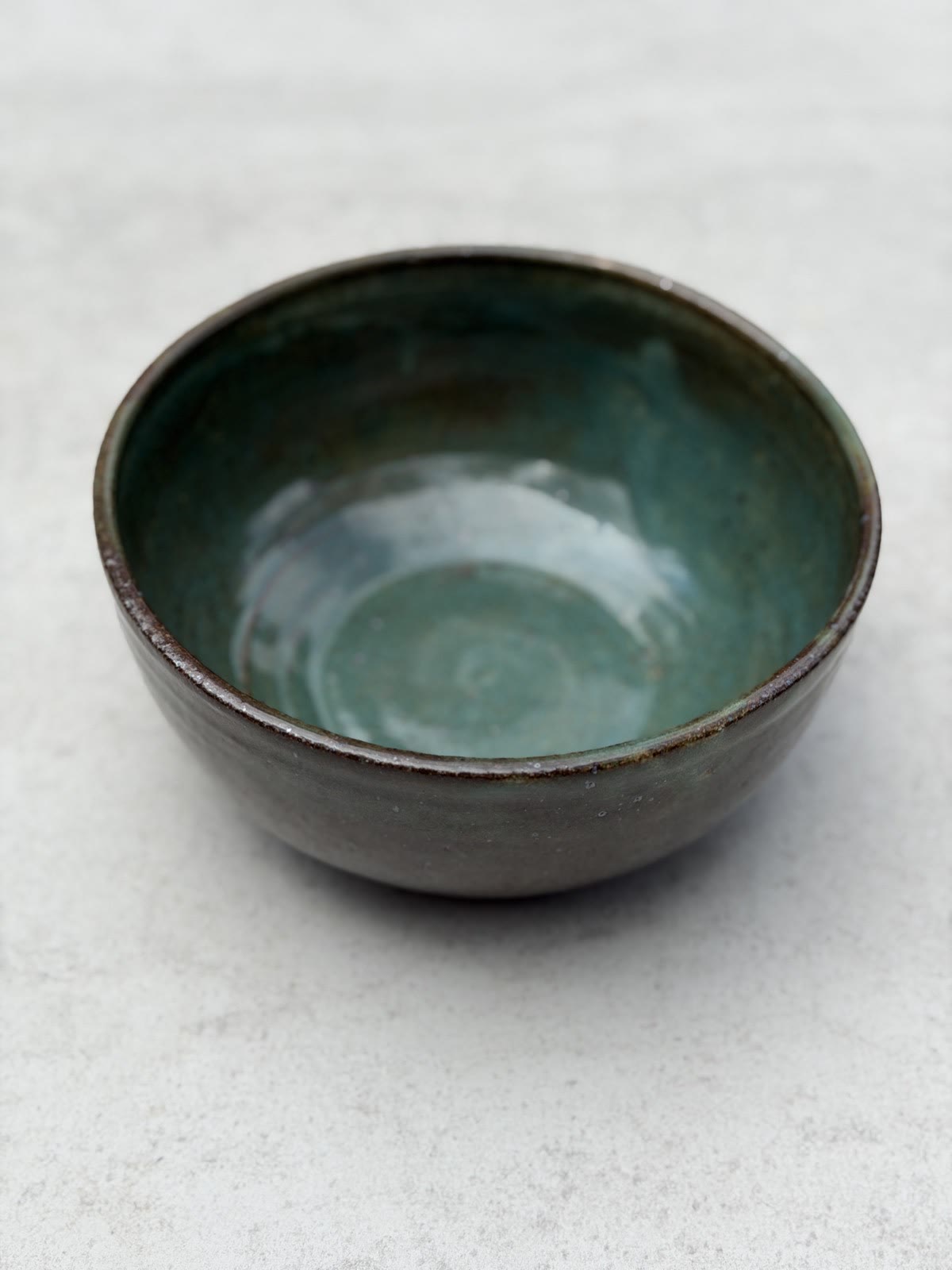 Handmade pottery by Suzanne Luna
