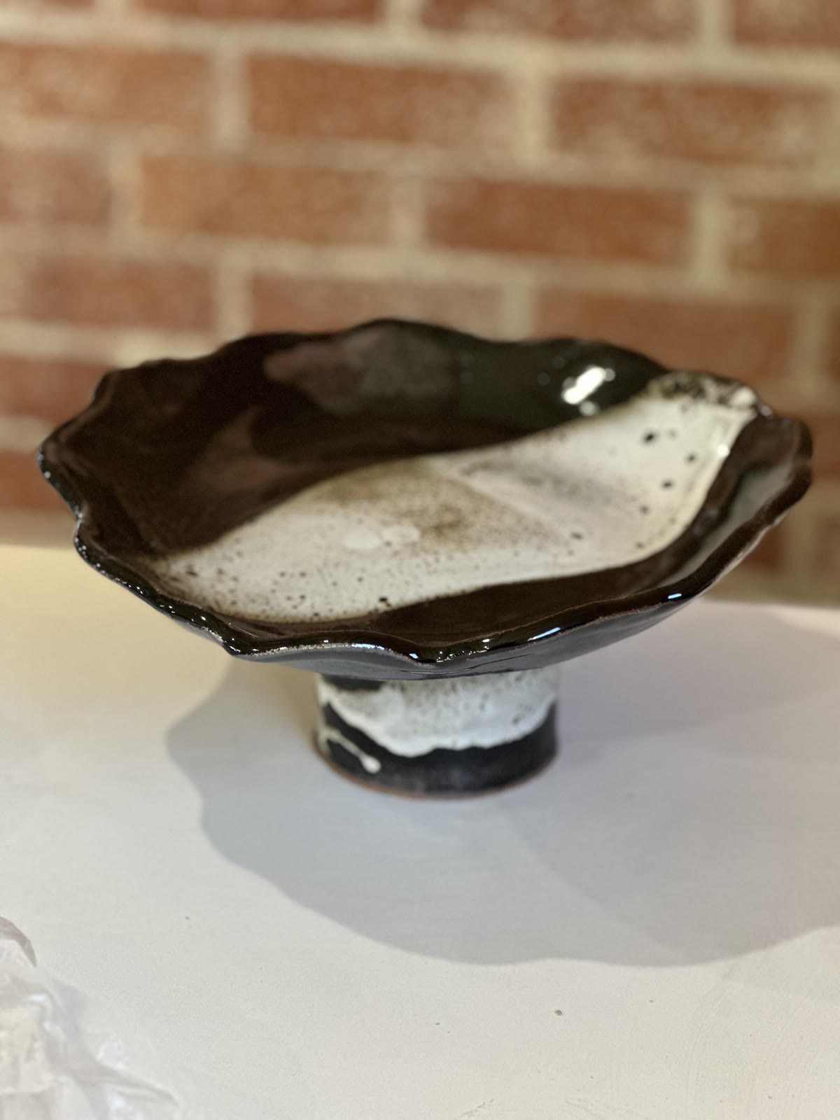 Handmade pottery by Suzanne Luna
