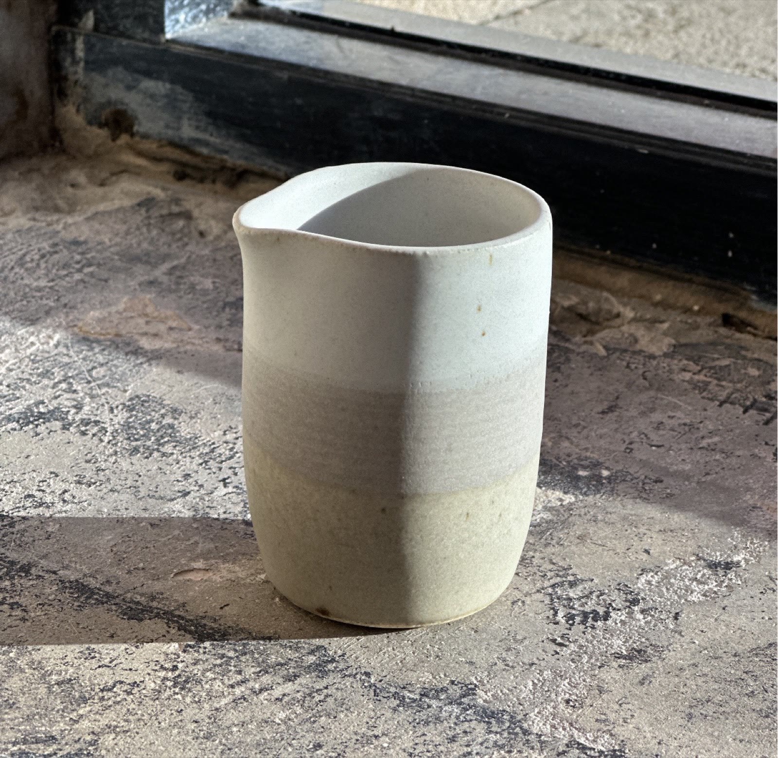 Handmade pottery by Suzanne Luna