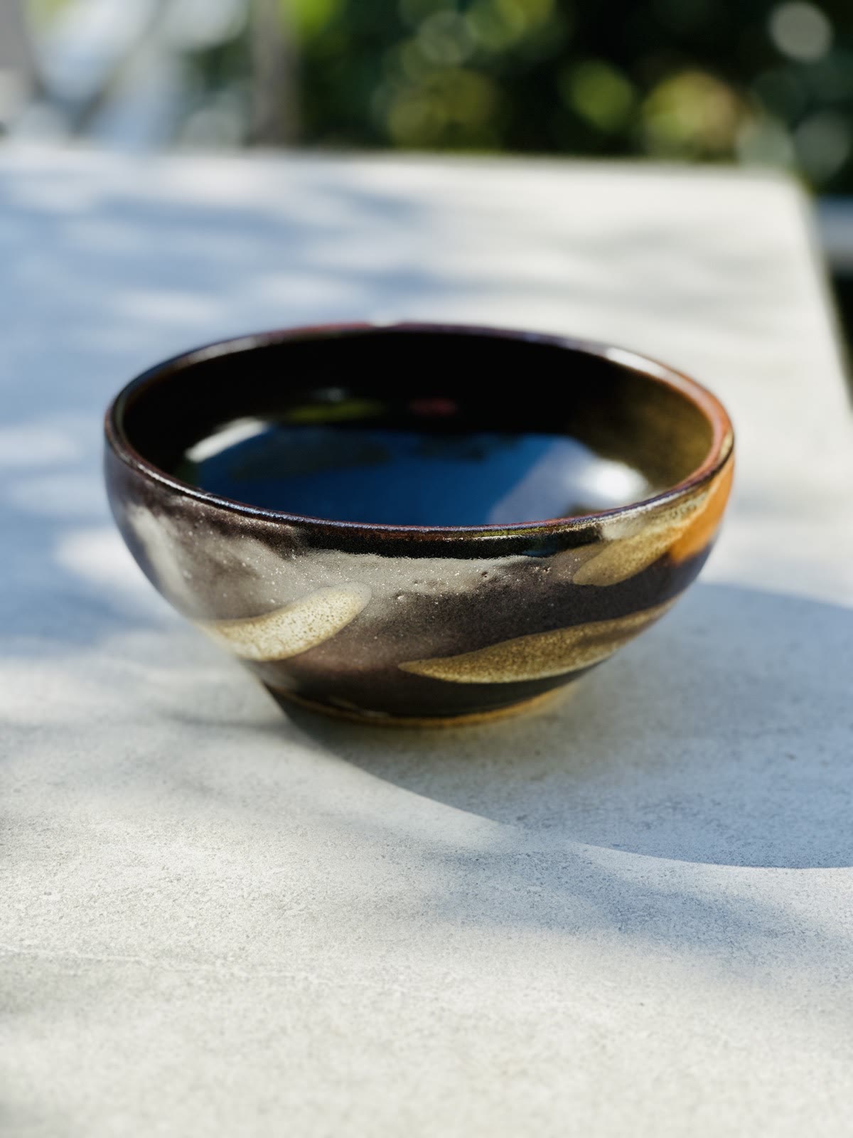Handmade pottery by Suzanne Luna