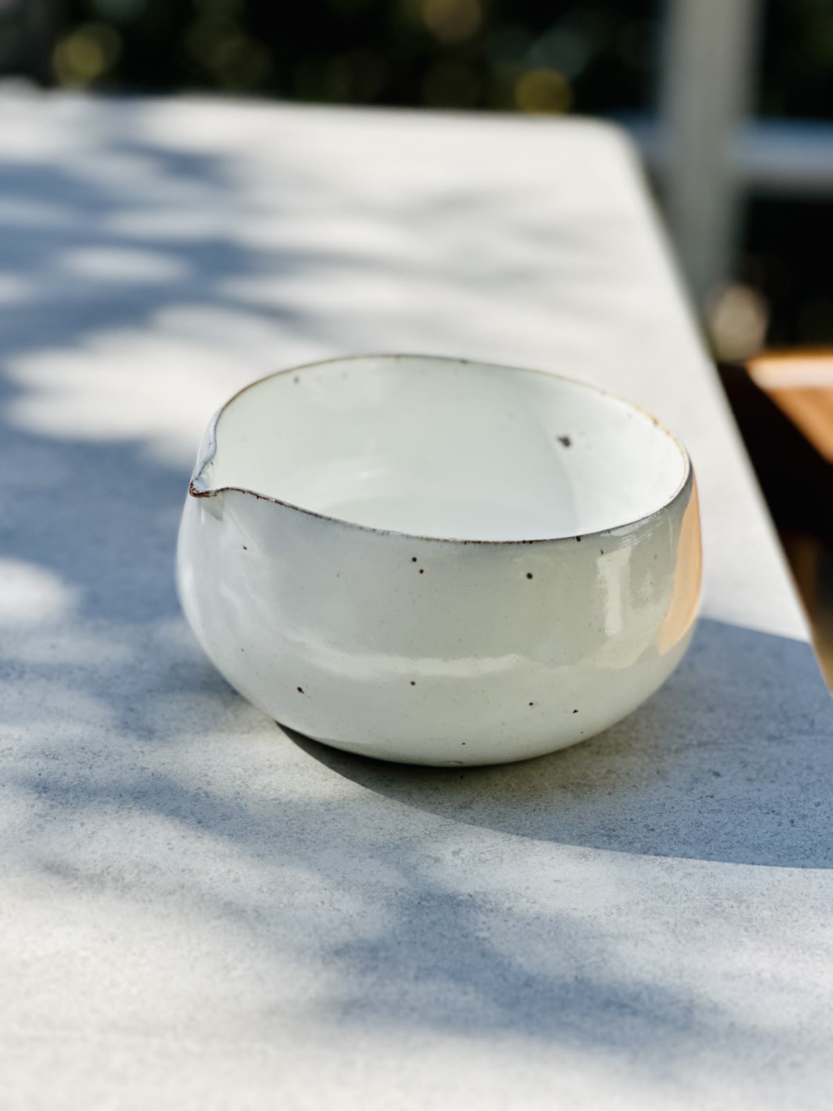 Handmade pottery by Suzanne Luna