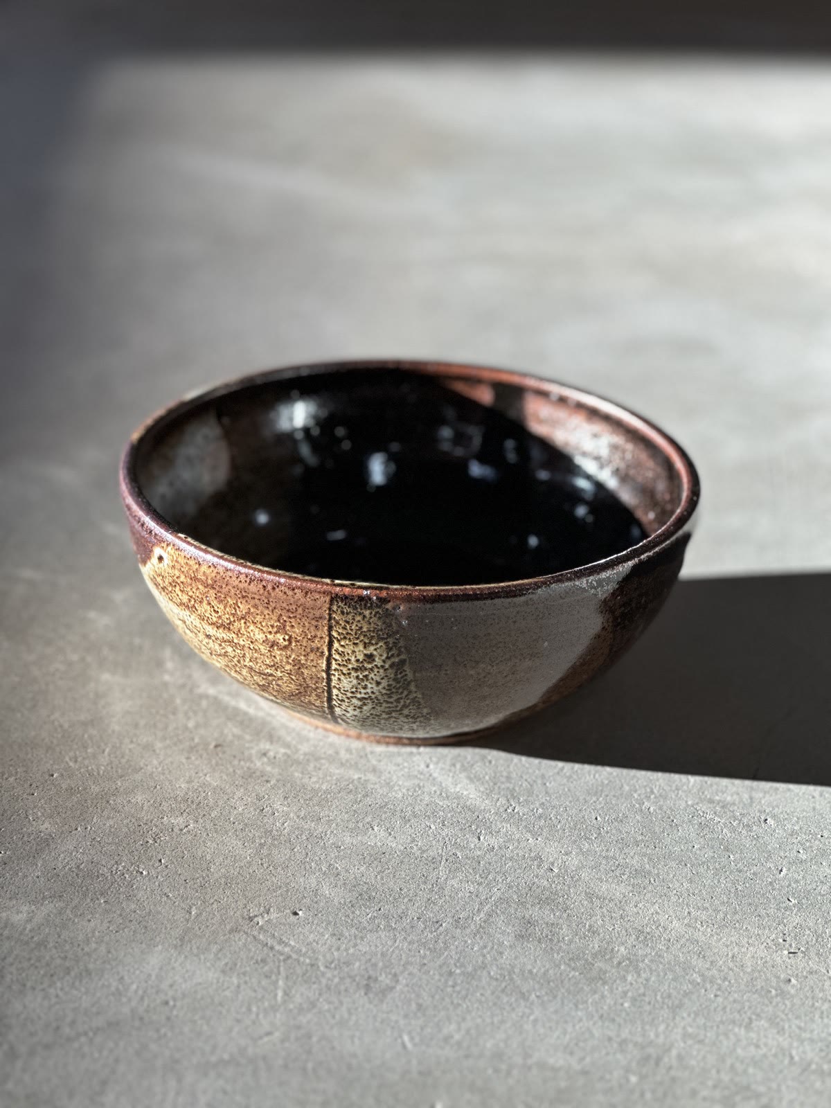 Handmade pottery by Suzanne Luna