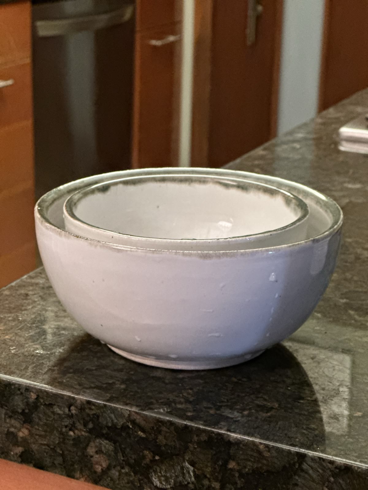 Handmade pottery by Suzanne Luna