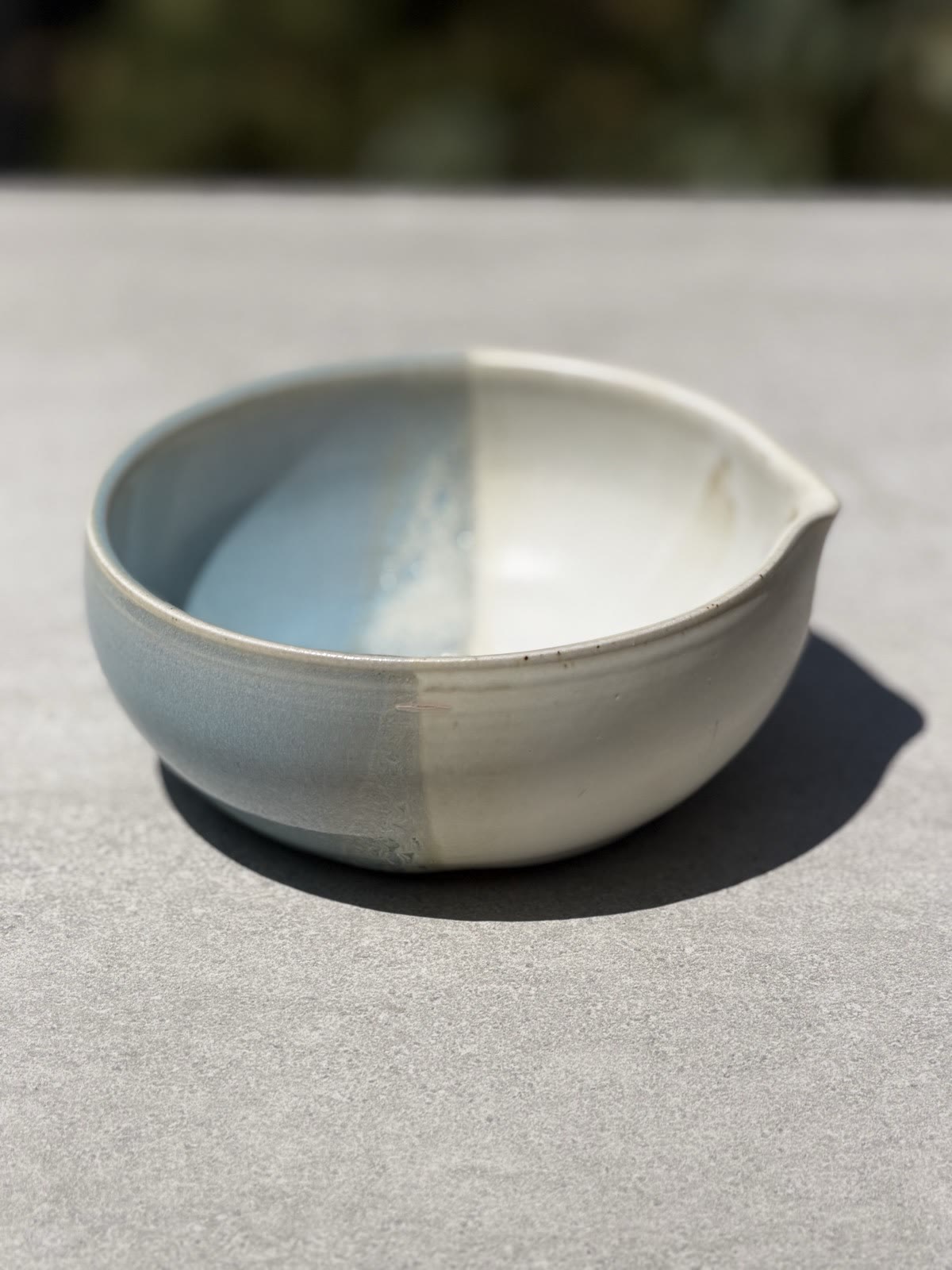 Handmade pottery by Suzanne Luna