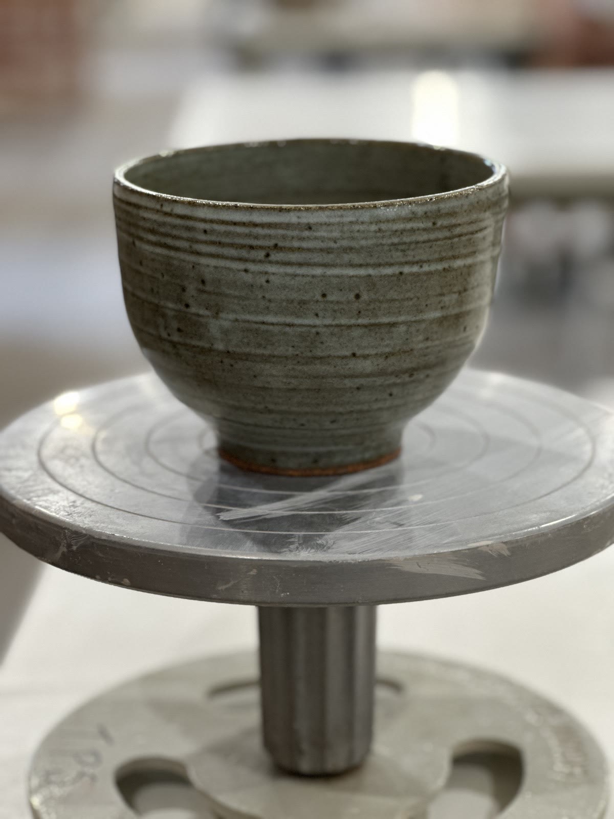 Handmade pottery by Suzanne Luna