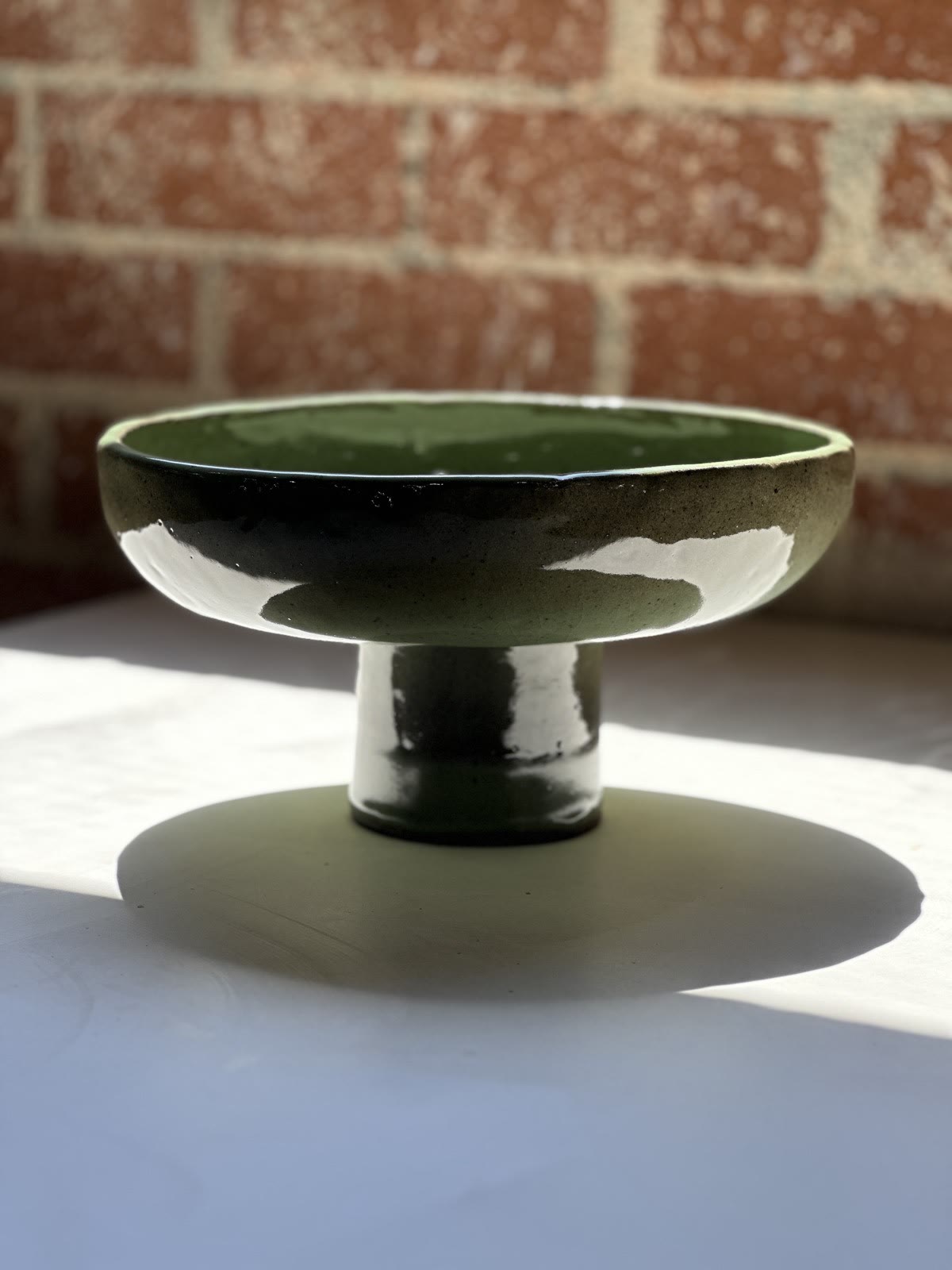 Handmade pottery by Suzanne Luna