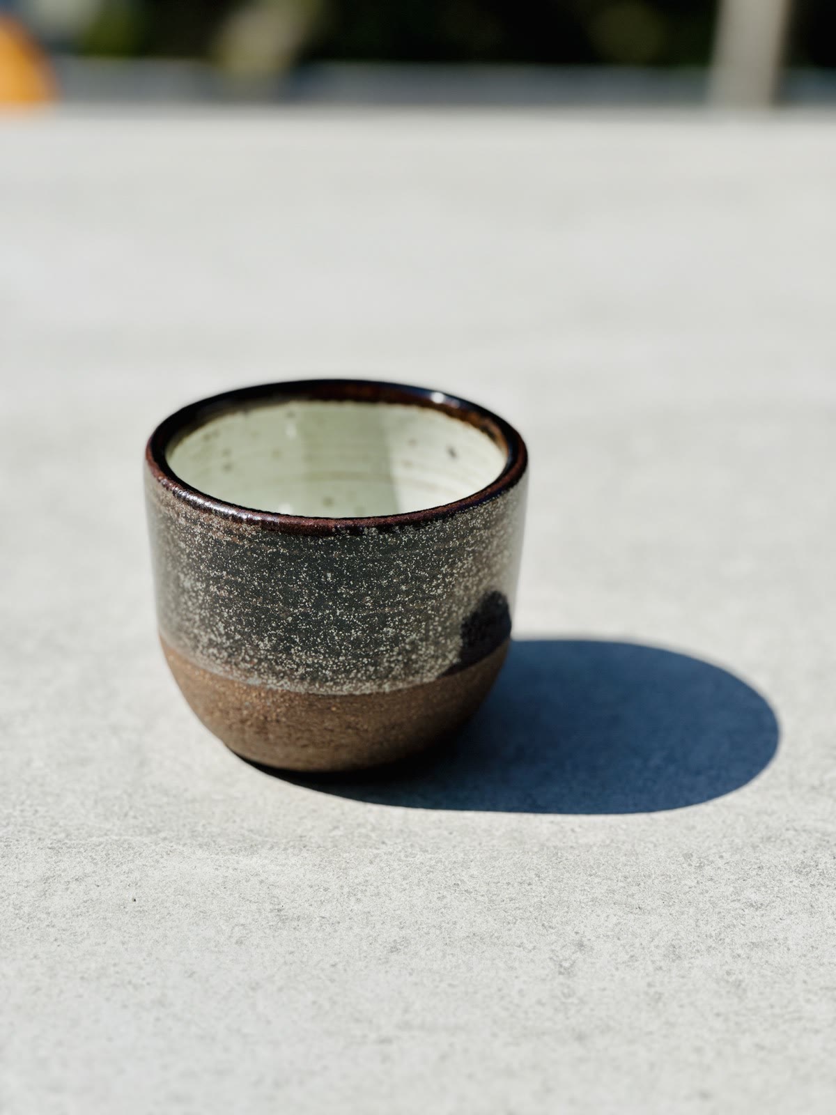 Handmade pottery by Suzanne Luna