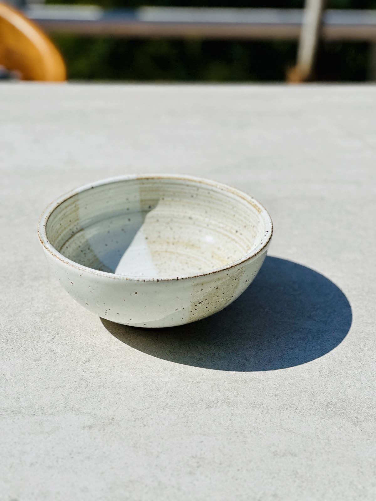 Handmade pottery by Suzanne Luna