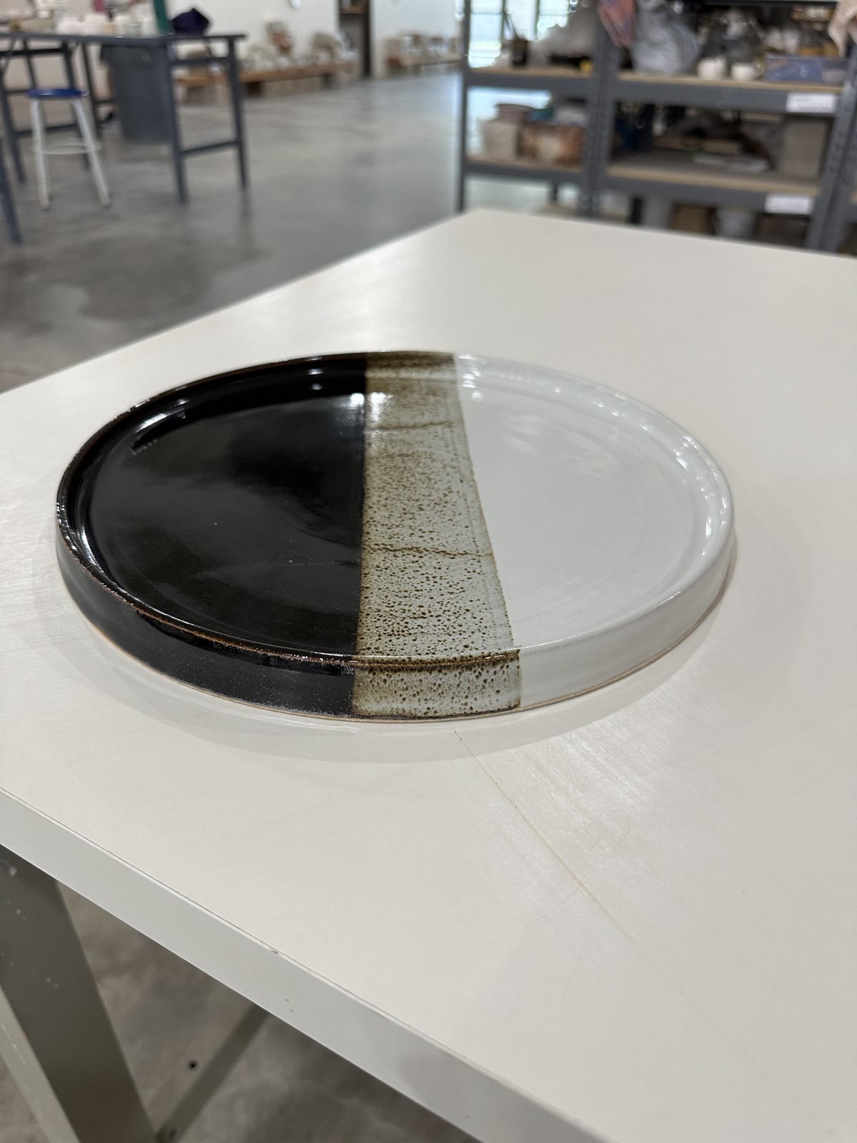 Handmade pottery by Suzanne Luna