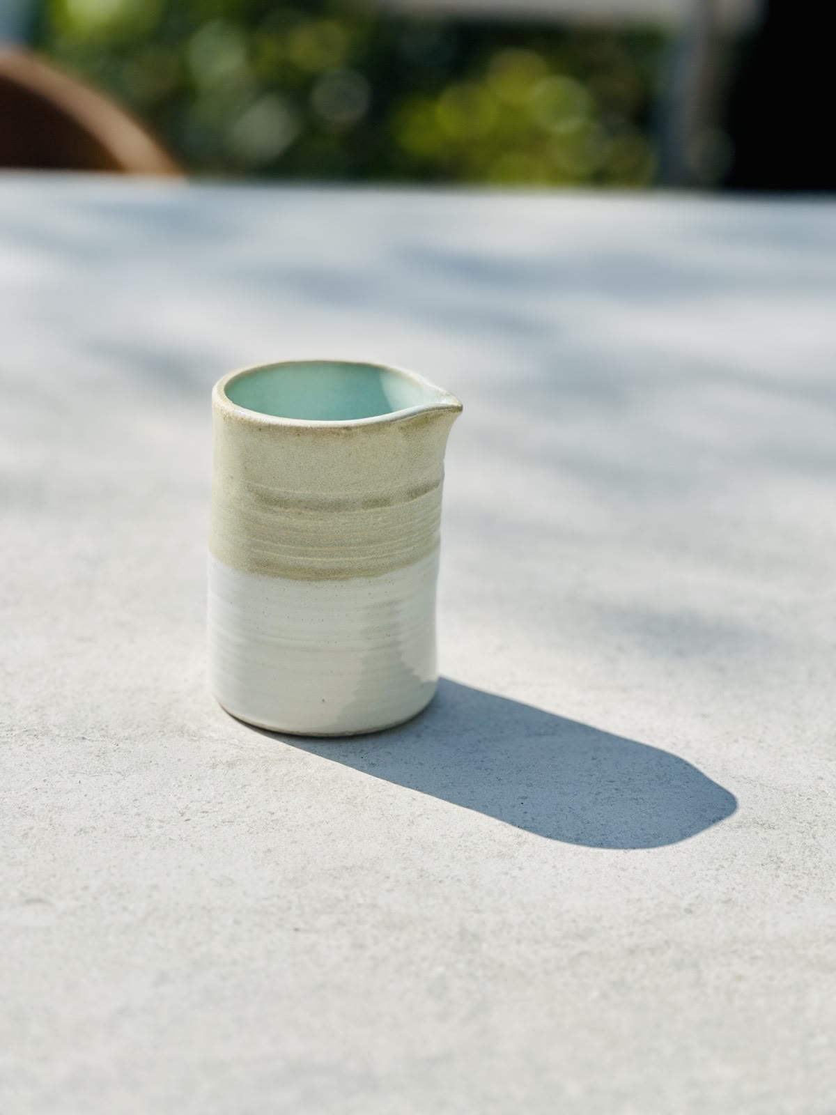 Handmade pottery by Suzanne Luna